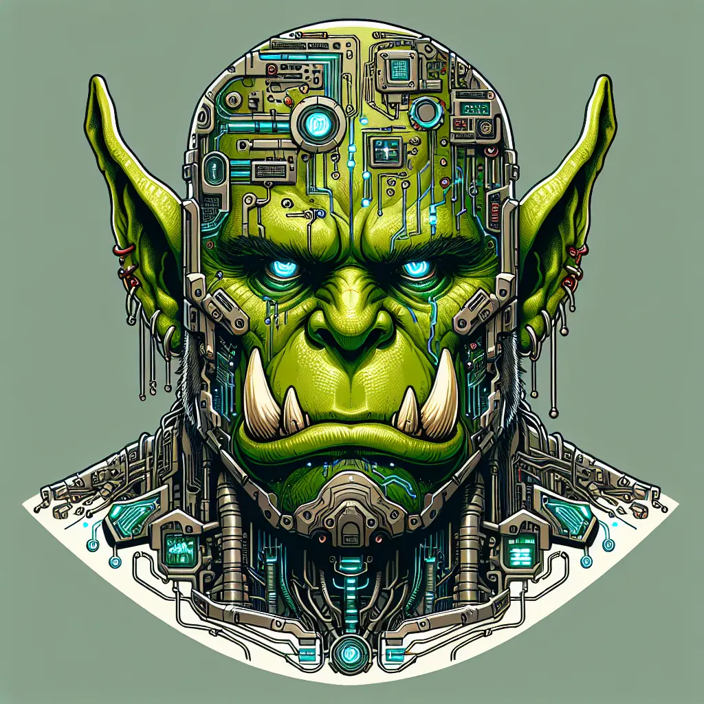Orcish Admin