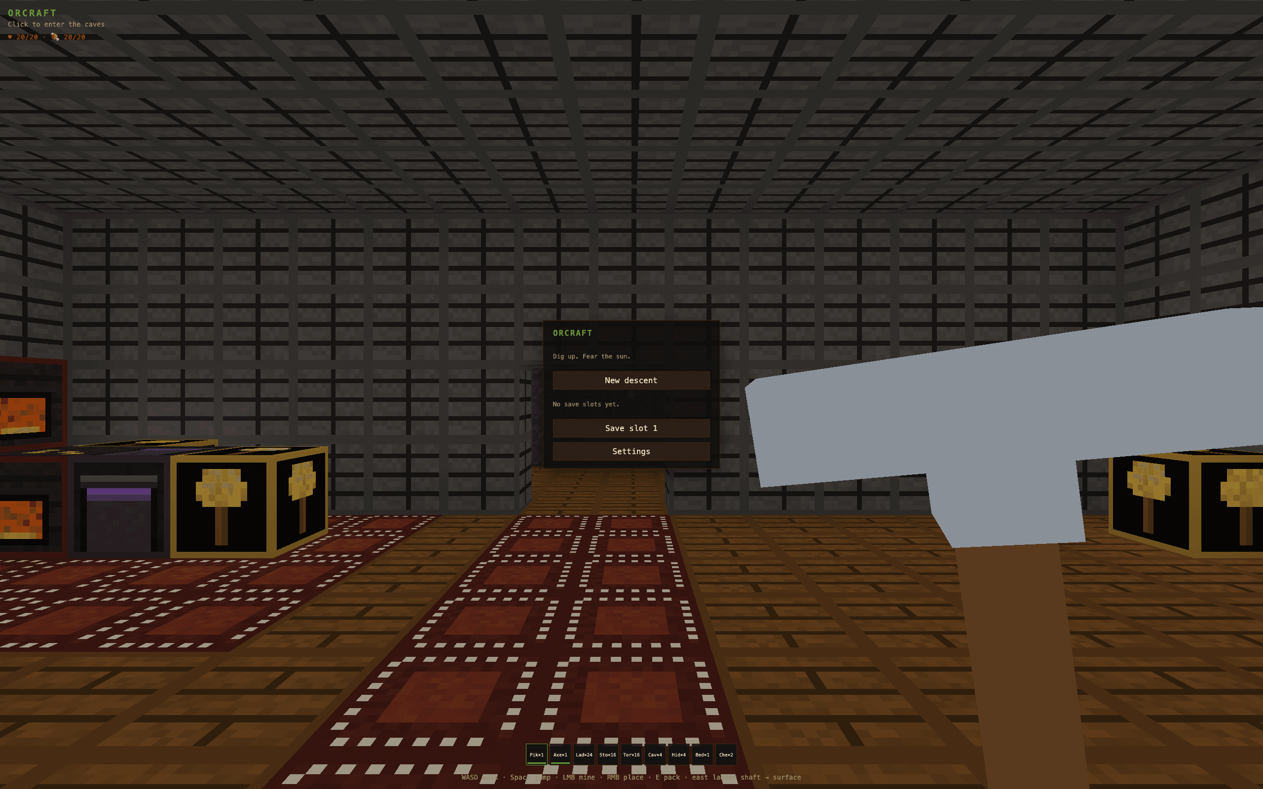 Orcraft
